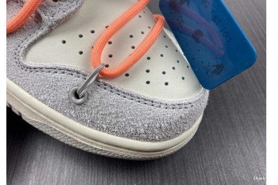 Lot Dunk O-W Nike 19 Low DJ0950-119 1124